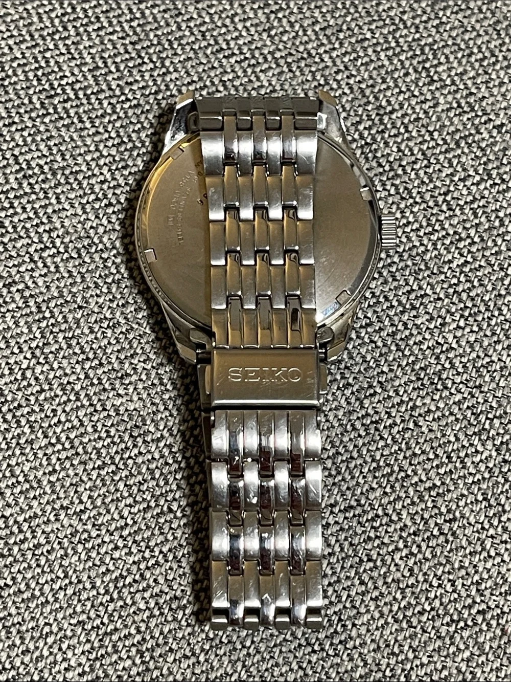 Seiko final markdown